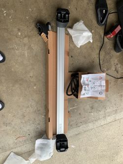 Brand new oem q5 roof racks