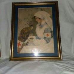 Florence nightingale Print 