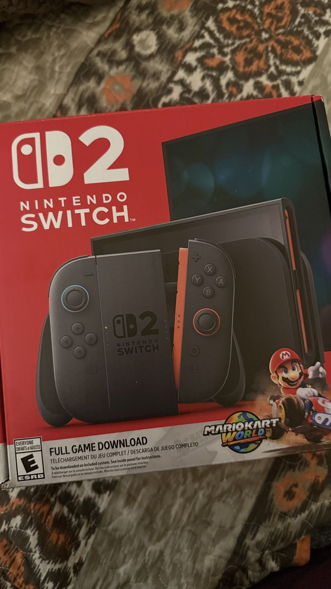 Nintendo Switch 2 Mario Kart World