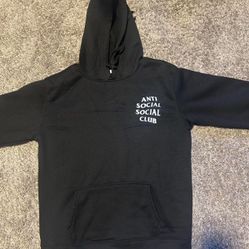 Antisocial Club Hoodie 