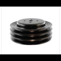 MERC Cruiser / SBC WATER PUMP PULLRY