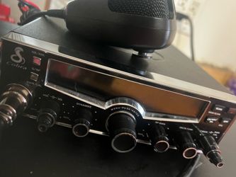 Cobra 29 LX Professional radio