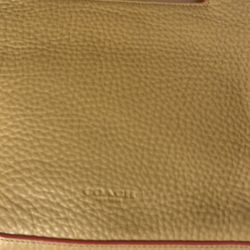 Bolsa Coach De Mano