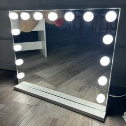 Vanity Mirror