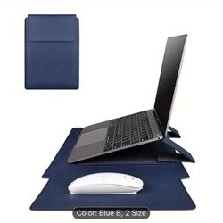Multifunctional Laptop Bag With Bracket 15-16 Inches