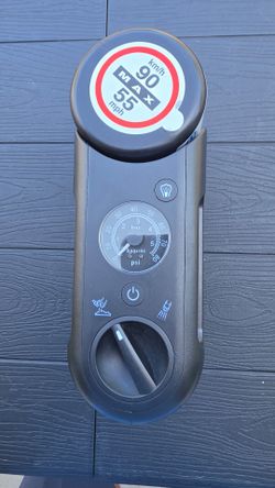 Portable Electric Air Pump / Tire Inflator – Works Great