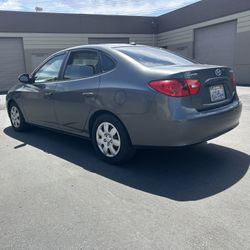 2009 Hyundai Elantra