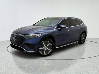 2023 Mercedes-Benz EQS 580 SUV