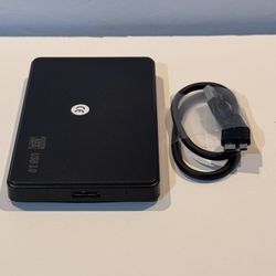 New Timetec 512GB SSD 2.5" External Drive For Computers, Laptops, Playstations