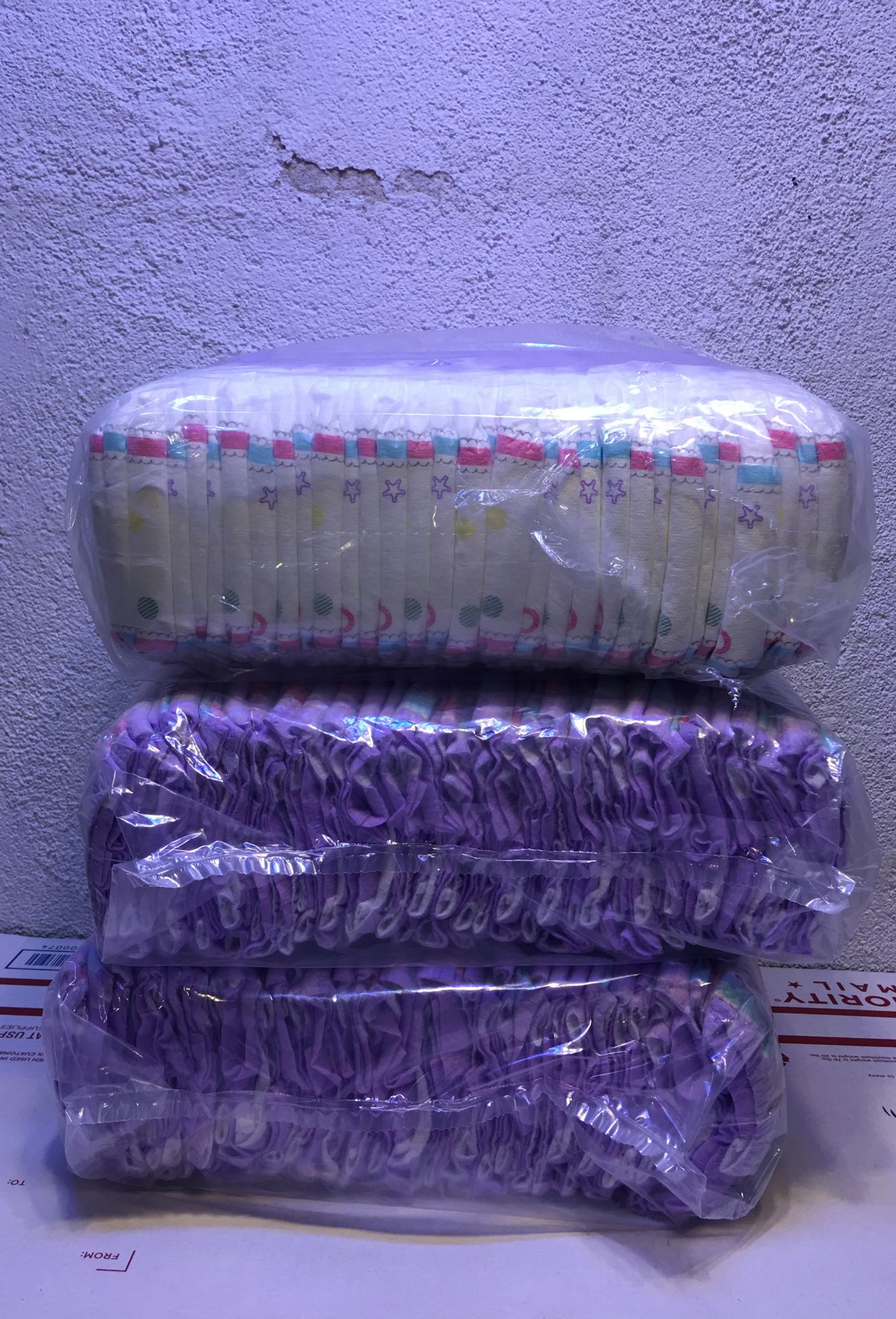 101 pull ups diapers huggies 4t & 5t