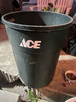 32 gallon cans