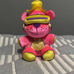 Inverted Vr Toy Freddy Plush