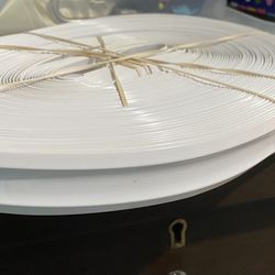 1” Vinyl Trim  For RV.  100’ Roll 