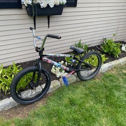 4 different bikes for sale