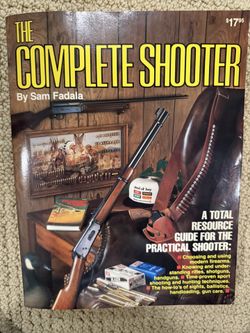The Complete Shooter Book 📕 1984 Edition