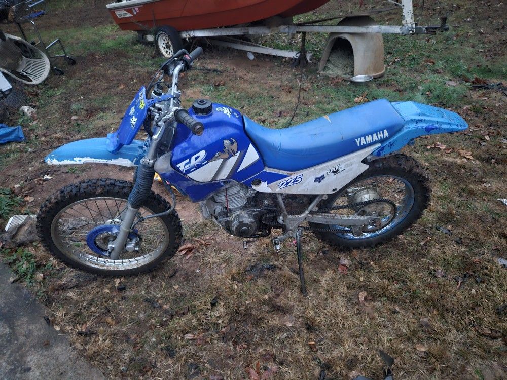 04 Ttr Yamaha