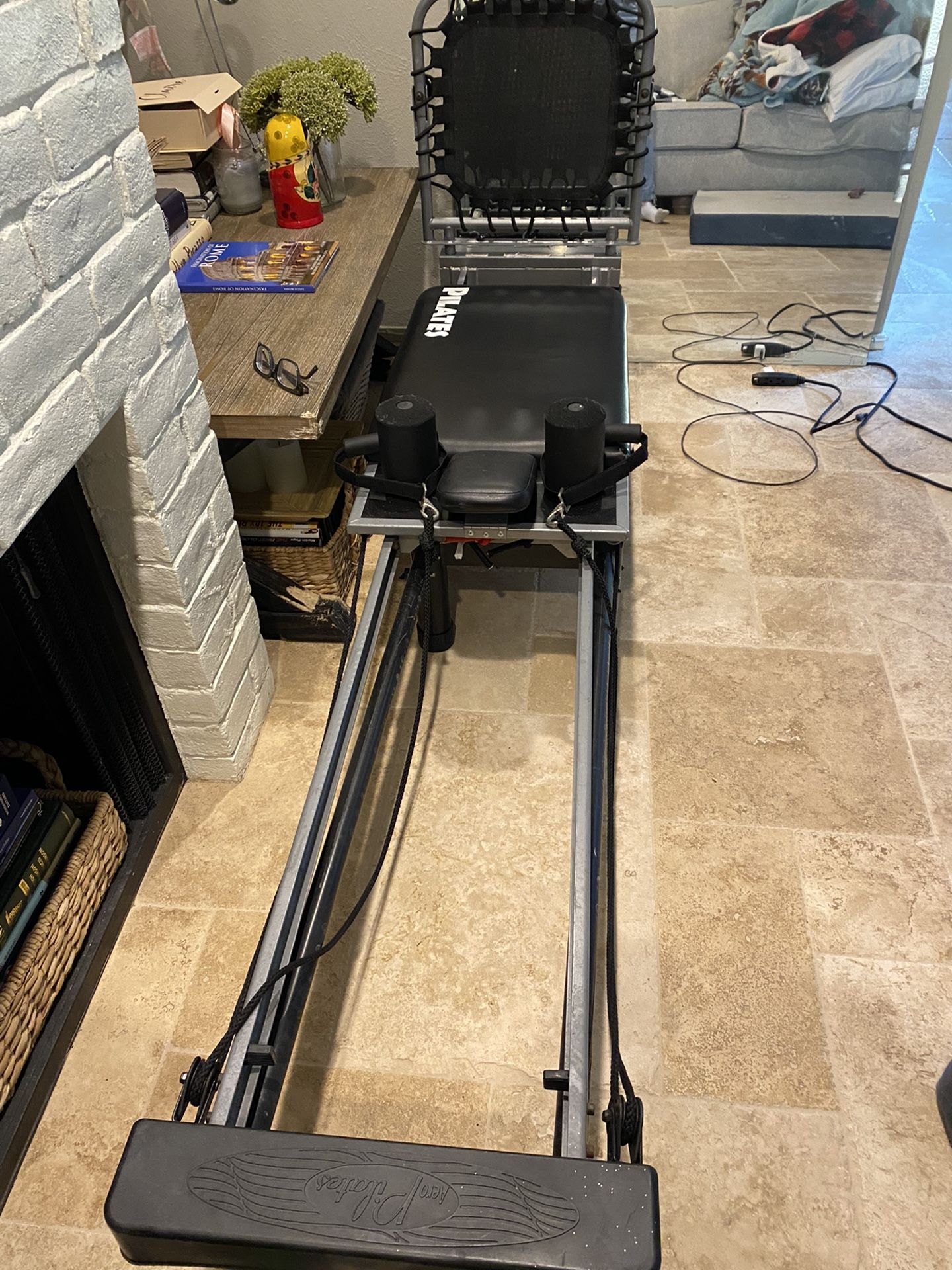 Aero Pilates Machine - Great Condition - Pick Up In Addison