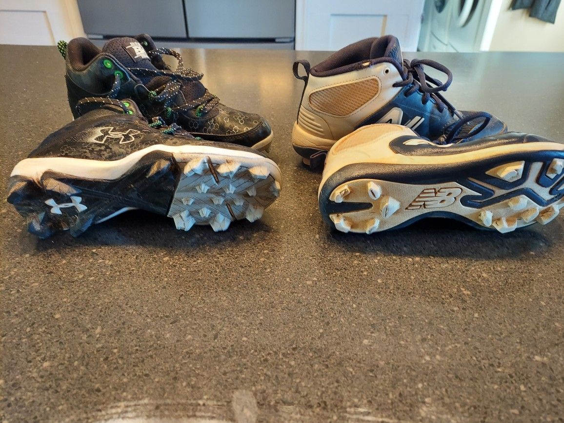 Flag football cleats deals