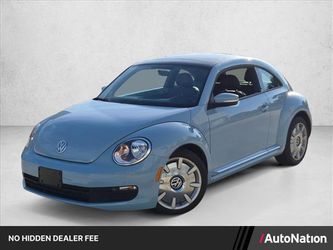 2012 Volkswagen Beetle
