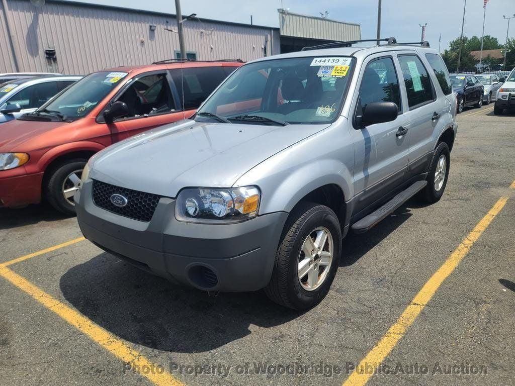 2005 Ford Escape