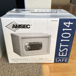 AMSRC Safe 1O14 New 
