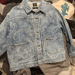 Needles Denim Jacket 