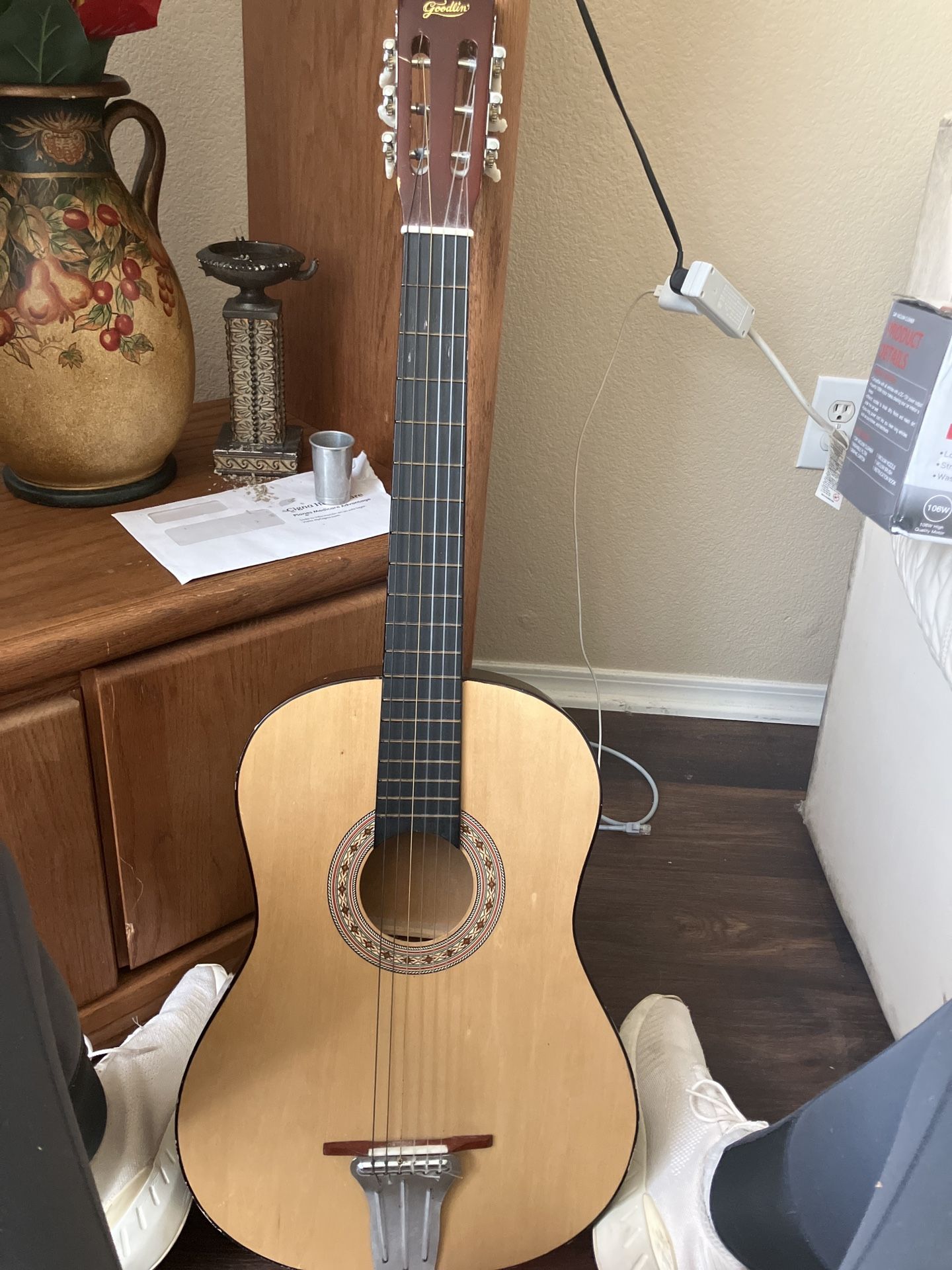 Classic Guittar -$60