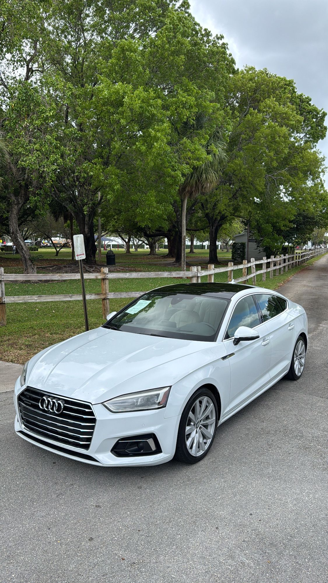 2018 Audi A5