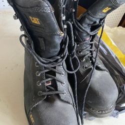 Steel Toe Working Boots
