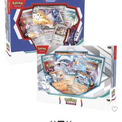 Pokemon 2 pack