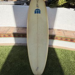 Surfboard 7’4” Zephyr