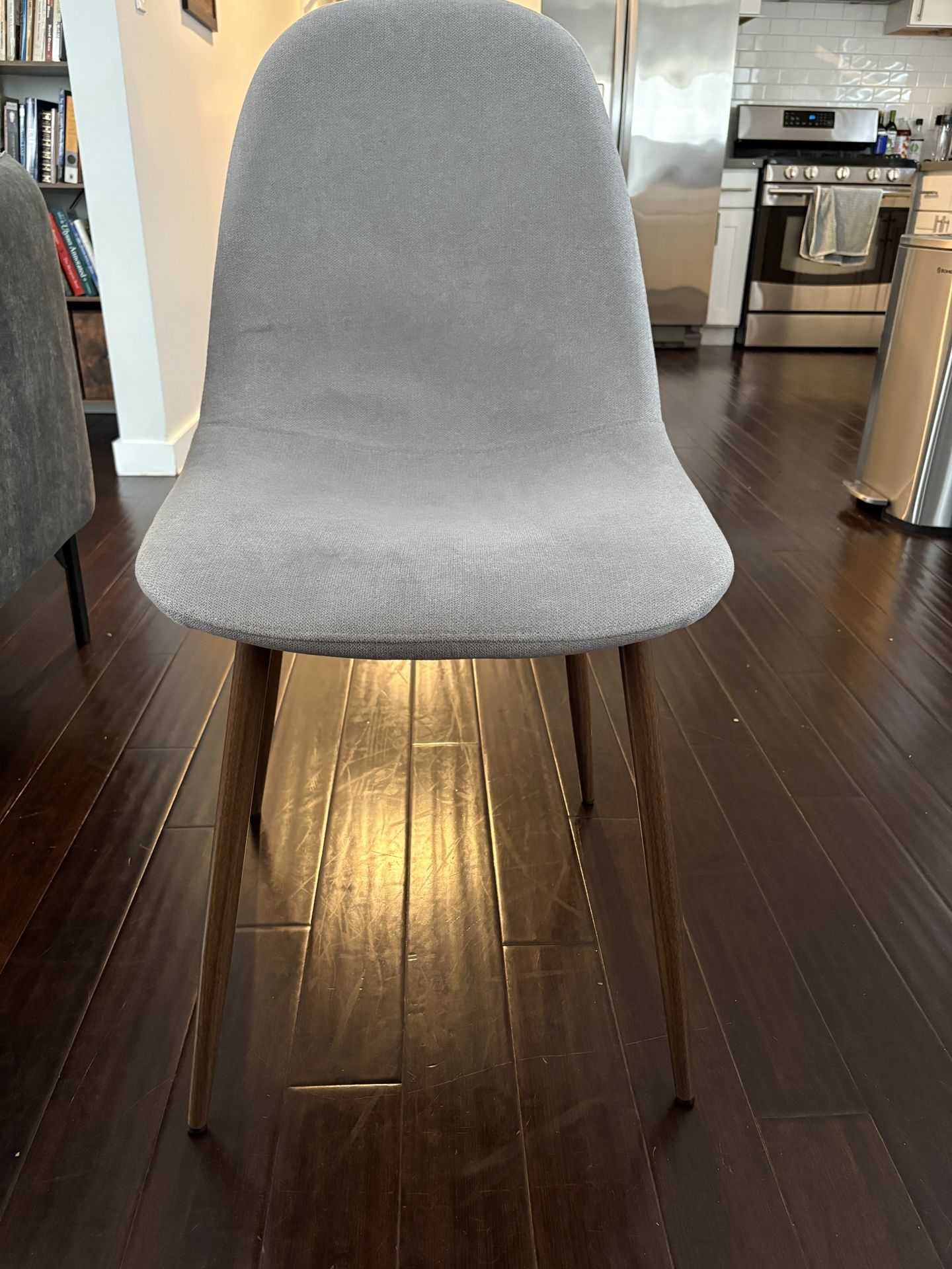 Four Dining Chairs