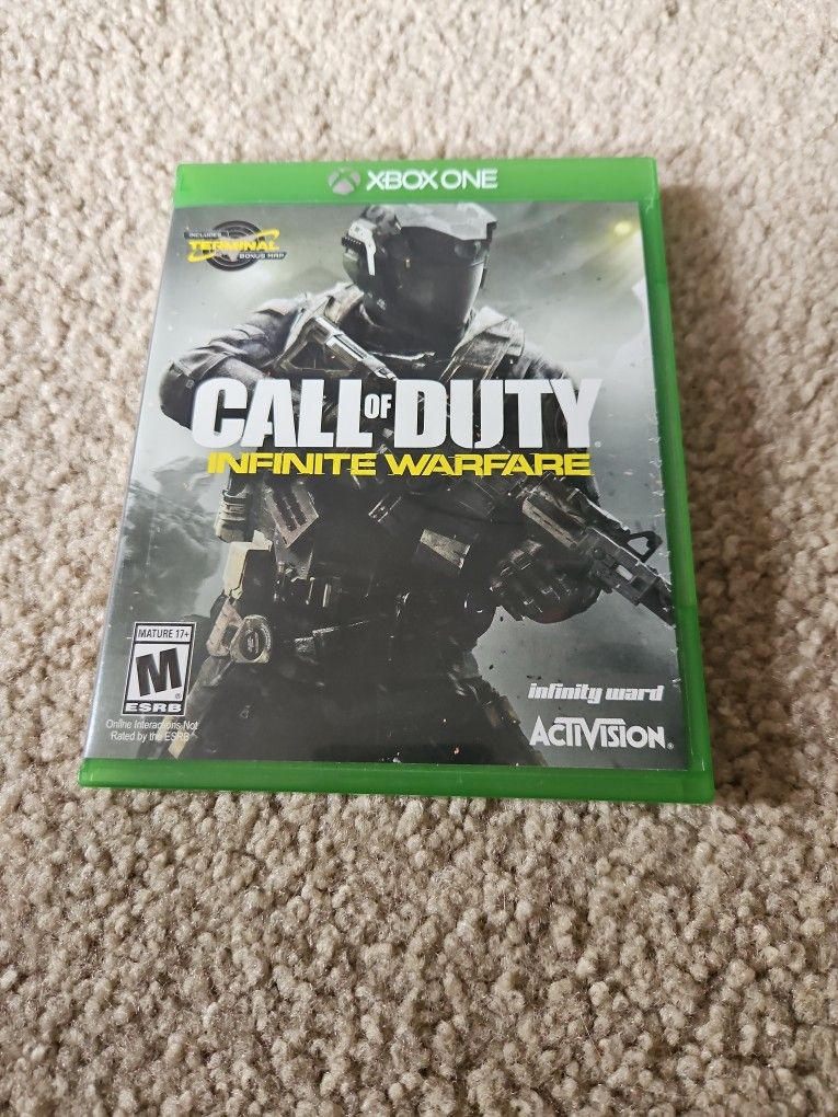 COD Infinite Warfare