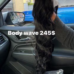 Body Wave 28in