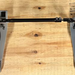 VINTAGE CHAIN DRIVE DRUM FOOT PEDAL KICKER BASE BALLS SET UP 2 Band Drums PDP