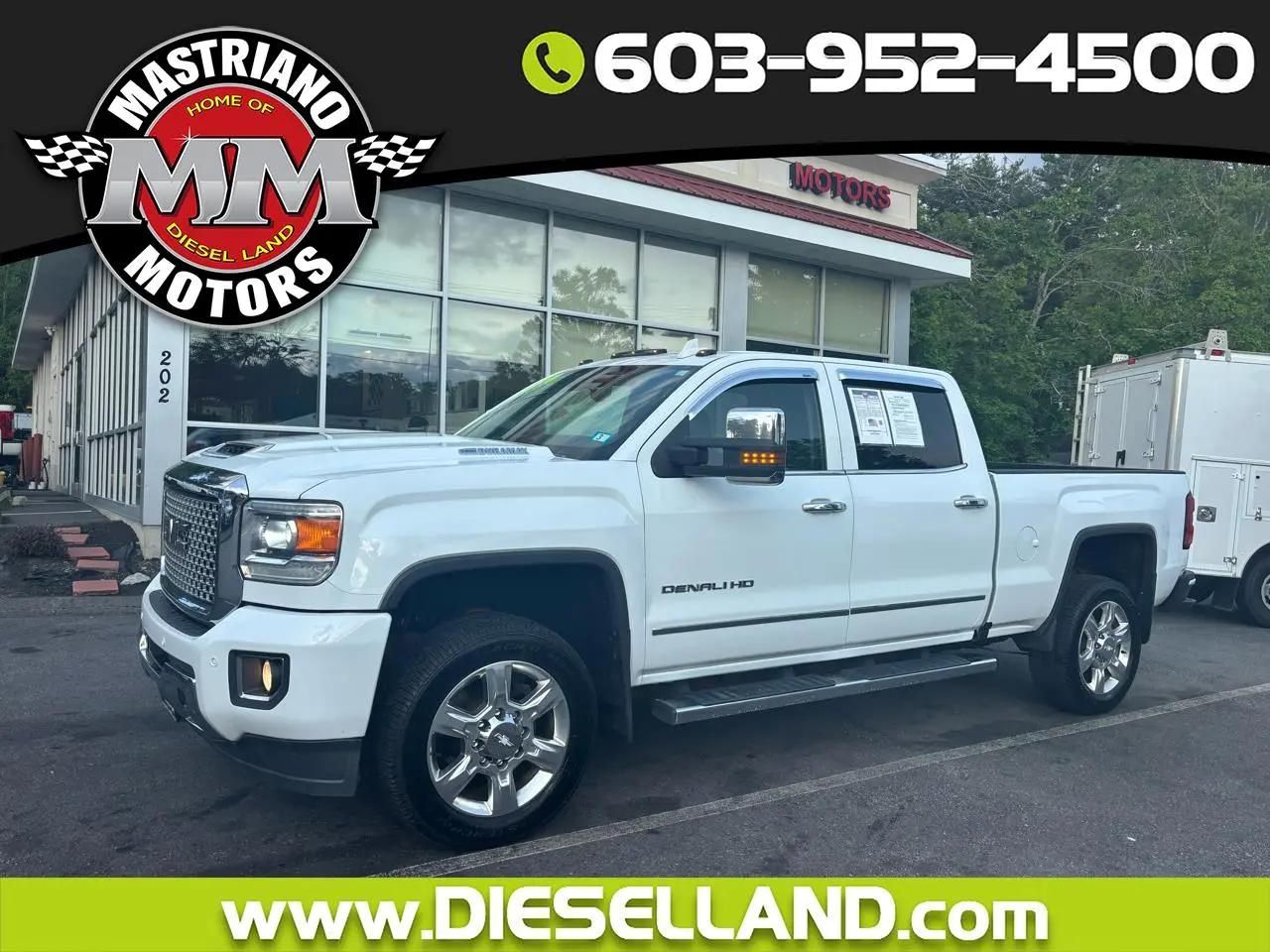 2017 GMC Sierra 2500HD