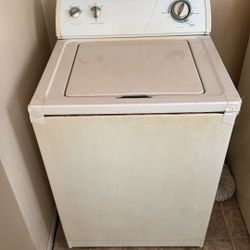 Whirlpool Washer