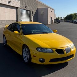 2004 Pontiac GTO