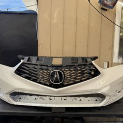 2023 2024 2025 ACURA INTEGRA FRONT BUMPER COVER OEM USED 