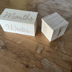 Children’s Blocks For Age