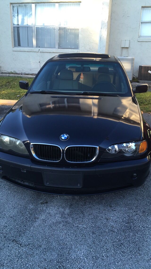 2003 BMW 3 Series