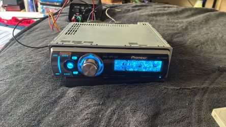 Pionner Deh P6800mp Old School