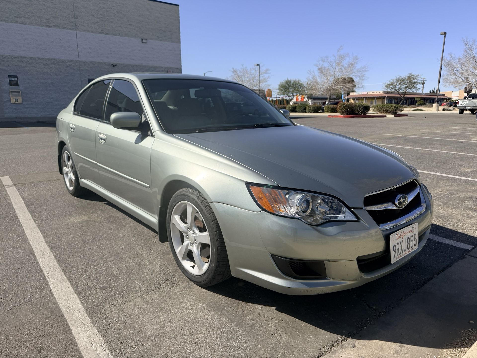 2009 Subaru Legacy