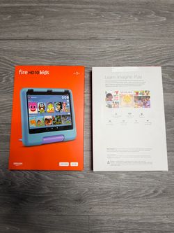 Amazon Fire HD 10 Kids Tablet 13th Gen 32GB