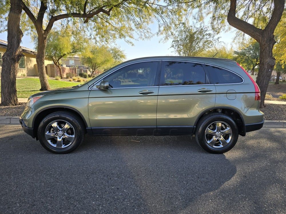 2008 Honda Cr-v