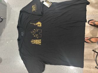D23 2026 Disney Fan Event Black T-Shirt 2XL