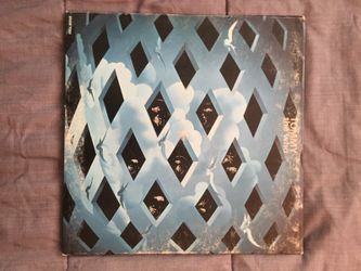 Tommy The Who Vinyl, classic works great