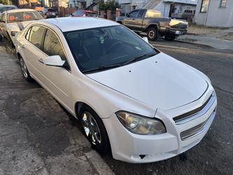 2012 Chevrolet Malibu