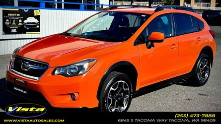 2014 Subaru XV Crosstrek