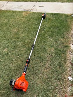 ECHO
10in. 21.2cc Gas 2-Stroke Power Pole Saw